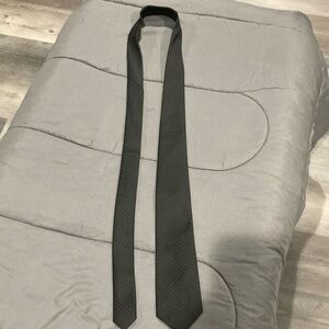 Oster Black Classic Necktie Accessory